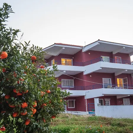 Apartment Lykoporia Beach Likoporia