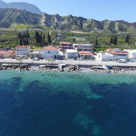 Lykoporia Beach Apartment