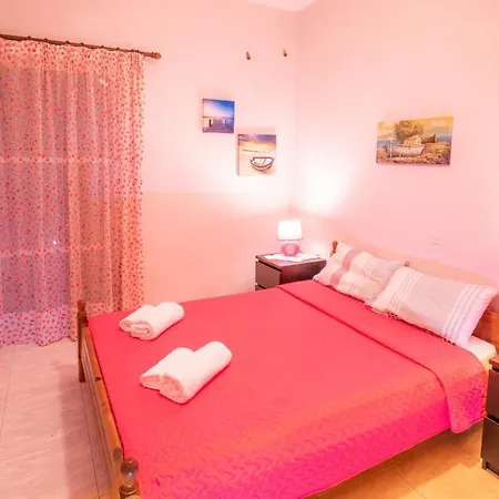 Lykoporia Beach Apartment Likoporia