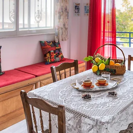 Apartment Lykoporia Beach