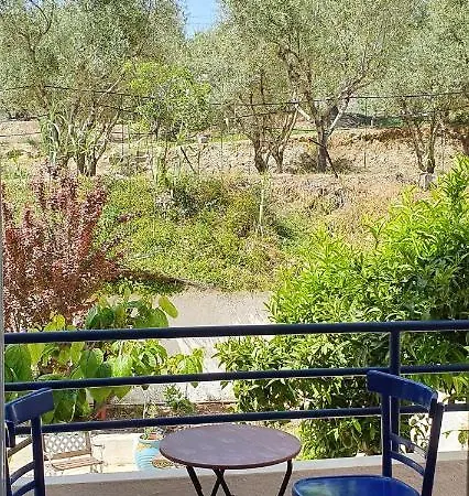 Apartment Lykoporia Beach *