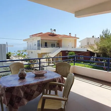 Lykoporia Beach Apartment Likoporia