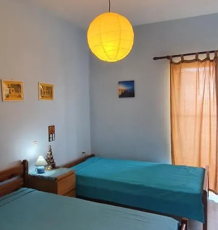 Apartment Lykoporia Beach
