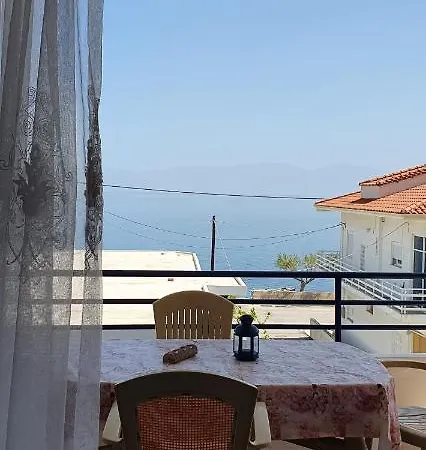 Lykoporia Beach * Likoporia