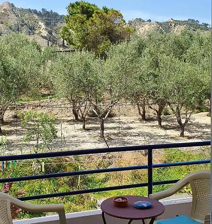 Apartment Lykoporia Beach Likoporia