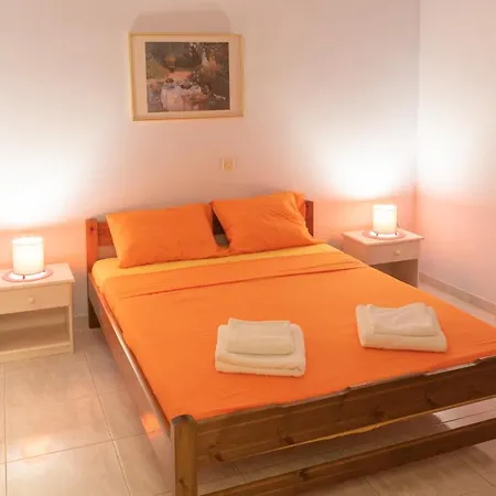 Lykoporia Beach Apartment