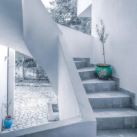 Lykoporia Beach Apartment Likoporia